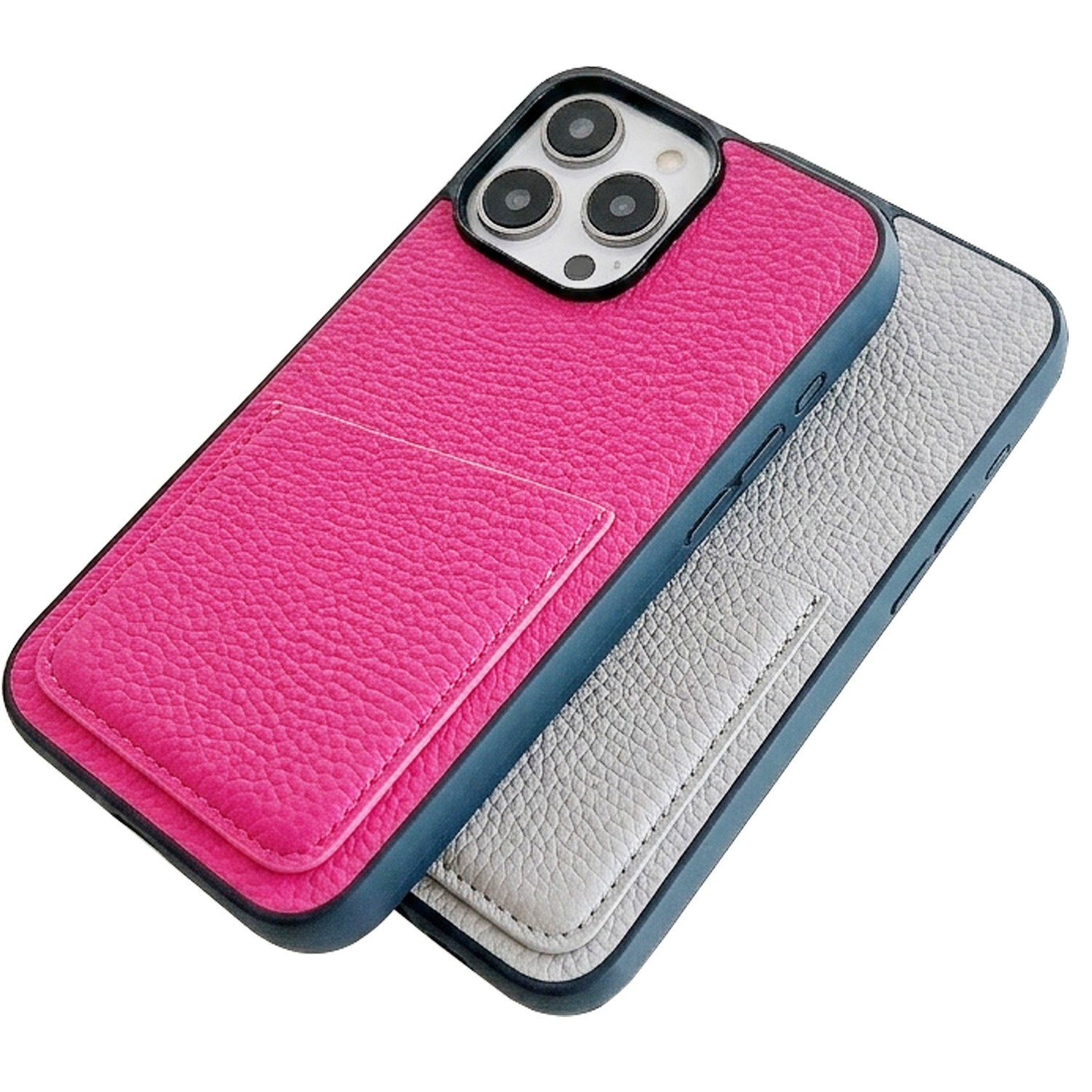 Leather Phone Case with Card Holder ODM OEM manufacturer