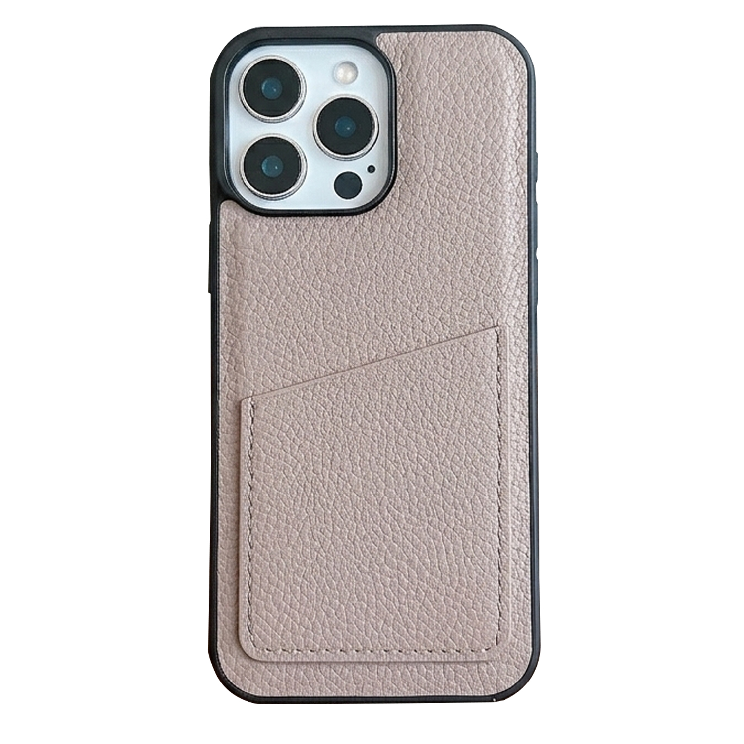Leather Phone Case with Card Holder ODM OEM manufacturer